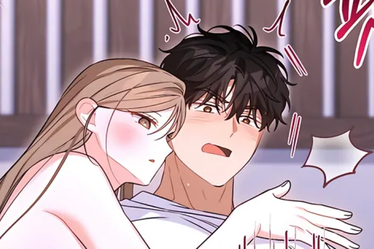 Read Manhwa Usefulness Of A Childhood Friend Chapter 35 Eng Manhwa Scan, Expressing with Enthusiasm