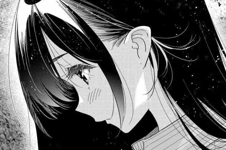 Read Rent-A-Girlfriend (Kanojo, Okarishimasu) Chapter 396 English Scan Umi Confessing His Love Only to Get Rejection 