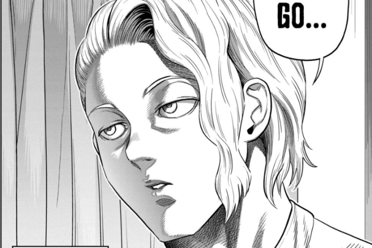 Link Read of Kengan Omega Manga Chapter 321 English Subtitle, Preparation for a New Mission