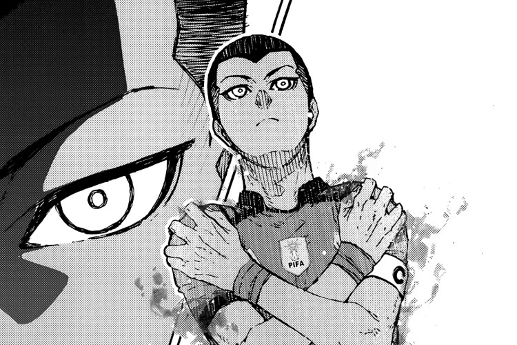 Link Read of the Manga Blue Lock Chapter 330 English Sub Isagi's Will to Win Turns Into Dangerous Obsession 