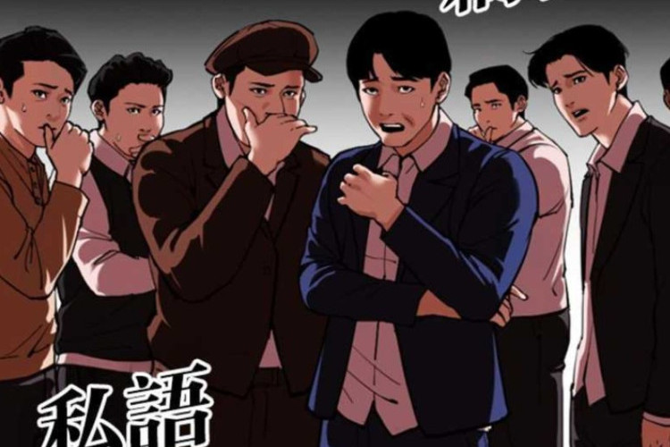 Spoilers & Link to Manhwa LOOKISM Chapter 611 English Subtitle, The Great Yamazaki Clan Conflict