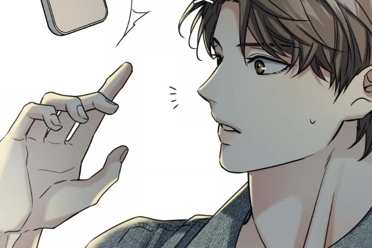 Yup! Link to Read Manhwa BL Melting Point Chapter 21 in English Ian Finally Confessing His Feeling