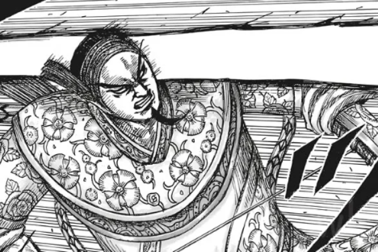 Kingdom Manga Chapter 863 English Sub Scan RAW, Just Mastering Sword Skills is Good Enough