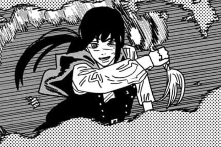 Manga Chainsaw Man Chapter 217 English Scan and The Spoiler: Flashes Of The Past That Feel Too Real