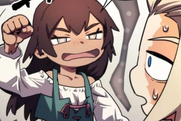 Read Manhwa Mr Devourer, Please Act Like a Final Boss Chapter 113 English Scan, Becoming a New Team