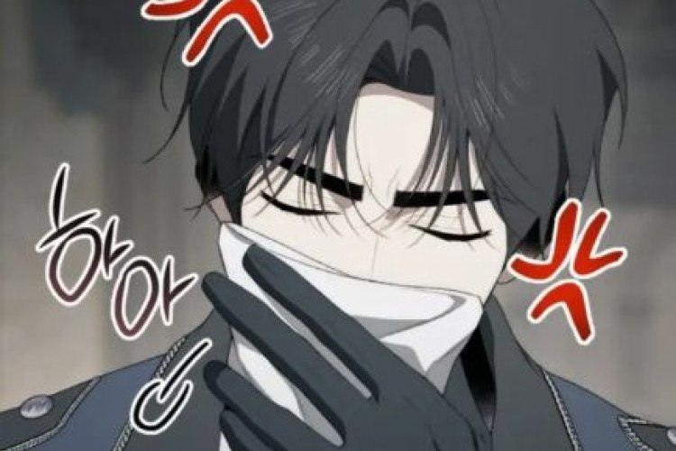 Read Manhwa The Mansion Awaits Spring Chapter 20 in English Scan, Totally Unexpected