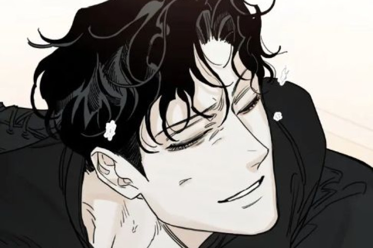 Read Escape from Salvation Manhwa Full Chapters, A Spirited BL Comic