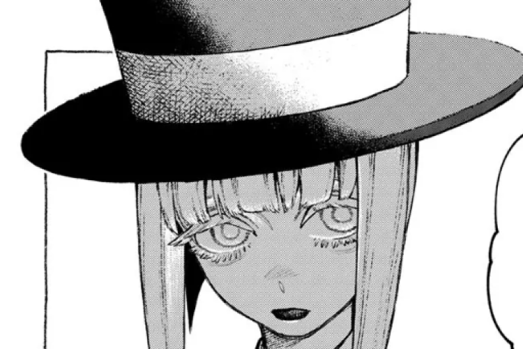 Gachiakuta Manga Chapter 161 English Sub Scan RAW, The Never-Ending War