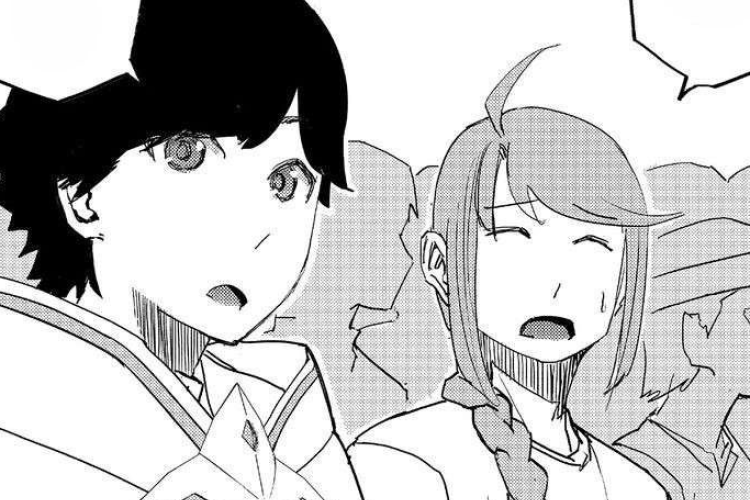 RAW Manga The Water Magician Chapter 37 English Scan, The Exciting Match Has Started