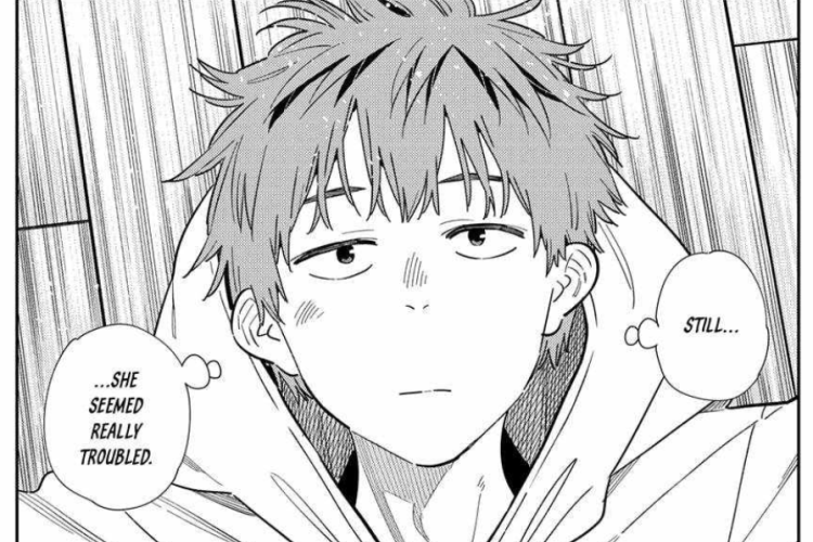 Spoilers RAW Manga Kanojo, Okarishimasu Chapter 385 English Scan, Love that Blooms!