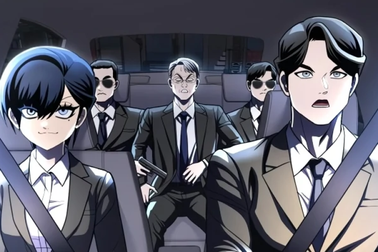 Read A Sense of Amusement Manhwa Chapter 61 English Subtitle, Yon Gaaram's Big Plan for Ahyun