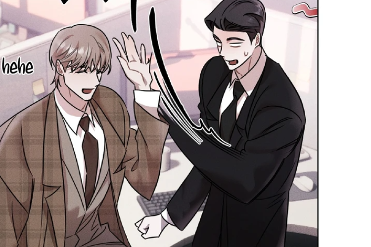 Spoilers of Manhwa BL Accidental Baby Chapter 11 English Subtitle, An Awkward Encounter