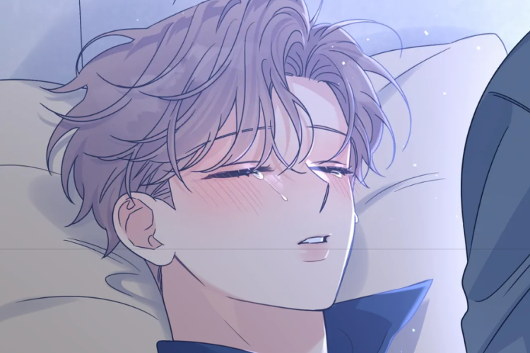 Link Read of Manhwa BL Alpha Trauma Chapter 23 English Scan, Temptations That Makes Melt