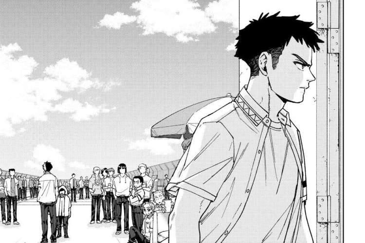 Spoilers of Manga Wind Breaker (Nii Satoru) Chapter 192 English Subtitle, New Mission Must Be Completed