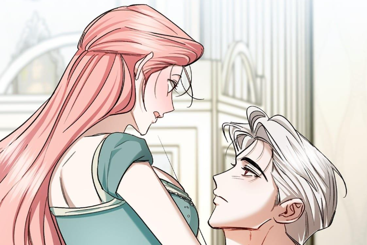 The End of the True Story! Manhwa I Drank It Instead of My Husband Chapter 28 in English