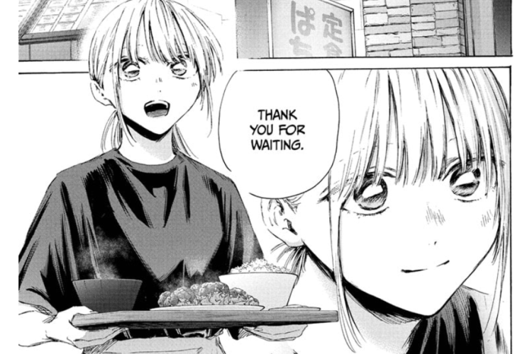 Update! Read Manga Blue Box (Ao no Hako) Chapter 220 English Subtitle, Chinatsu's Doubts