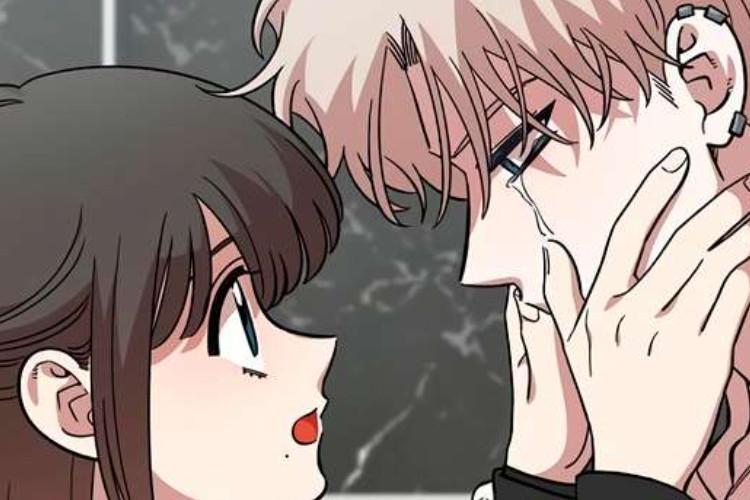 Manhwa Childhood Friend Complex Chapter 59 in English Ruining The Friendship to Become A Lover