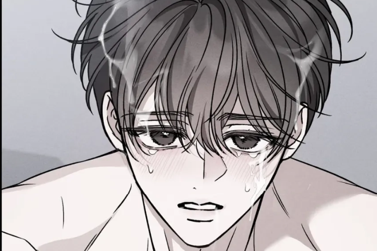 Is this really the kind of punishment? Manhwa A Blessed Night Chapter 27 in English