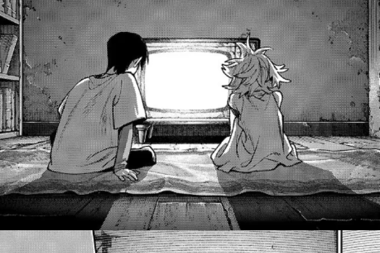 Gachiakuta Manga Chapter 159 English Sub Scan, A Short Journey