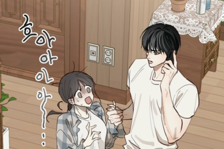 Update Link Flowers Are Bait Manhwa Chapter 39 English Sub, Unpleasant Feelings