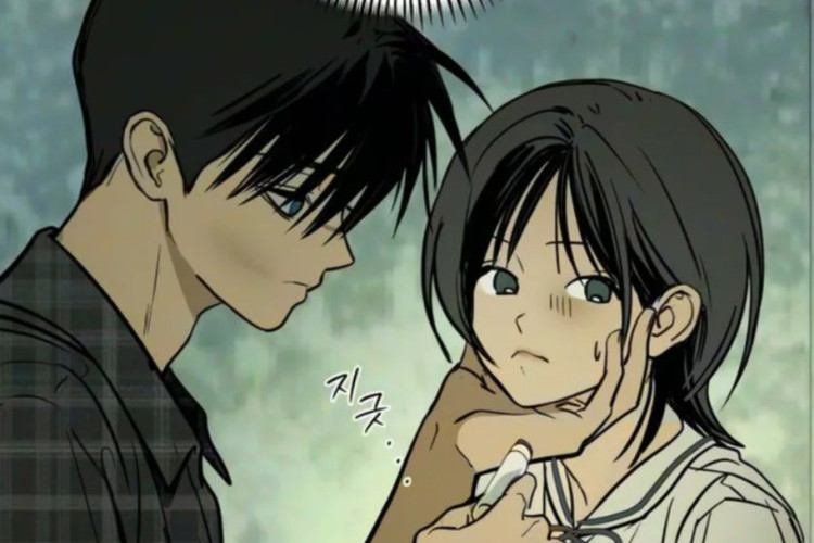 Read RAW Manhwa Daytime in the Bunker Chapter 28 English Subtitle, An Awkward Moment