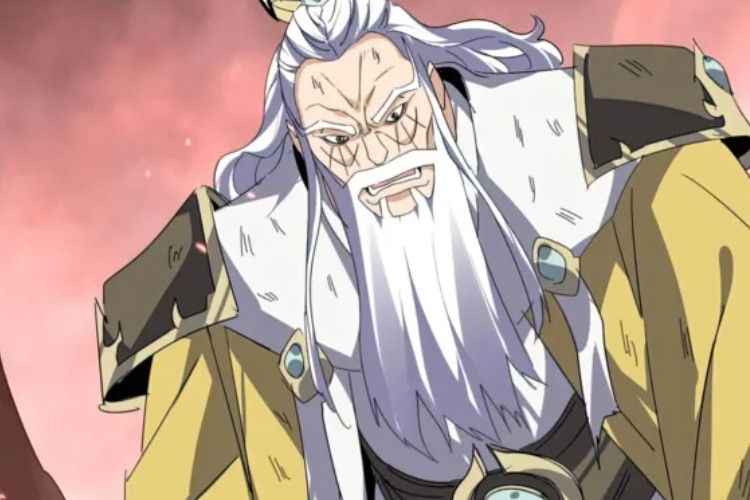 Link Update Magic Emperor Chapter 777 Eng Sub The True Form of Evil 