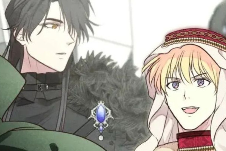 RAW Manhwa Winterfield Chapter 25 English Sub and Spoilers, Having a Good Memory