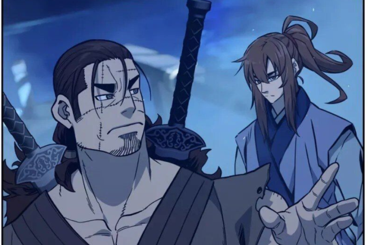 Spoilers of Manhwa Absolute Sword Sense Chapter 172 English Subtitle, The Master's New Mission