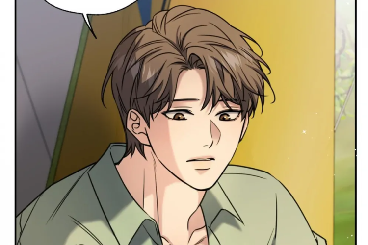 Spoilers of Manhwa BL Melting Point Chapter 25 English Subtitle, Deep Longing
