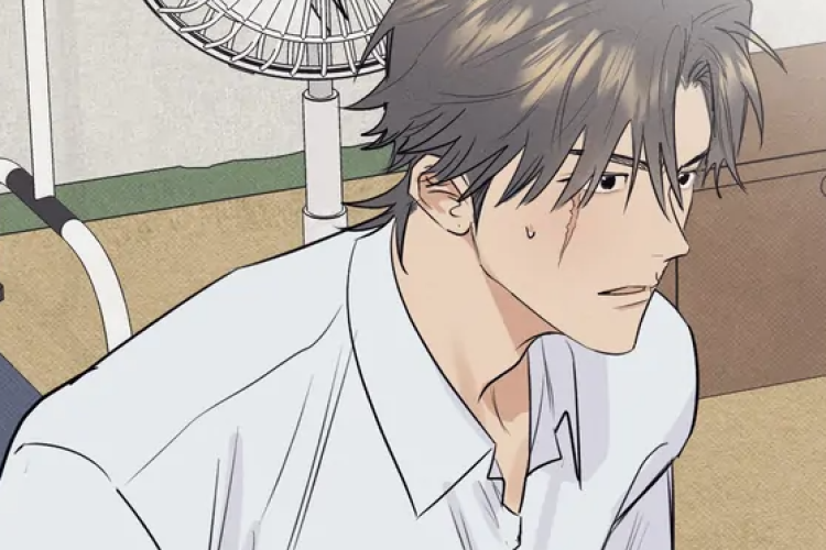 Read Manhwa After a Meal Chapter 19 in English Scan, It's Time to Declare About Love