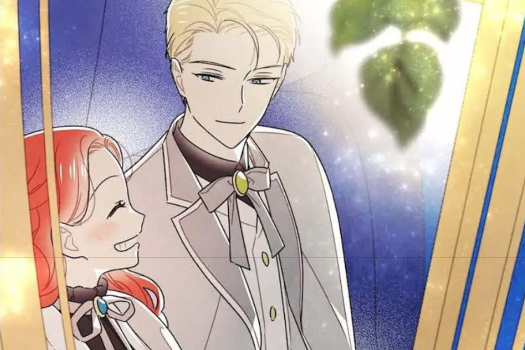 Update Link Manhwa The First Night with the Duke 2 Chapter 104 English Scan, Romance that Blossoms!