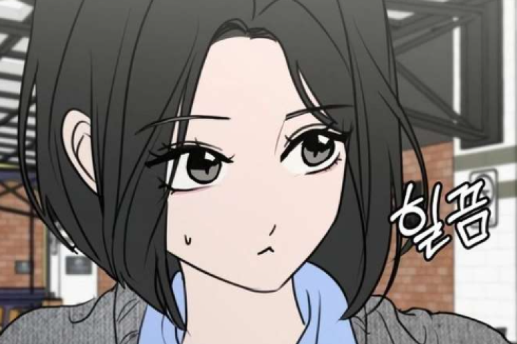 RAW Manhwa I Want To Be Fooled Chapter 36 English Sub and Spoilers, Awkward Atmosphere