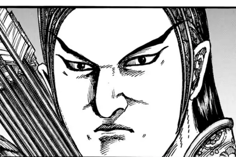 Kingdom Manga Chapter 861 English Sub Scan,  The Situation is Heating Up