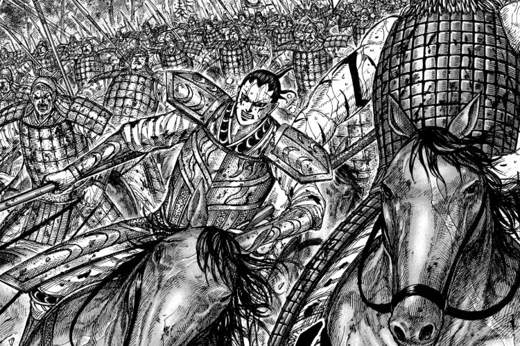 Ten Crying And Freezing Up In The Middle Of Battlefield! Release Calendar Kingdom 884 English Sub