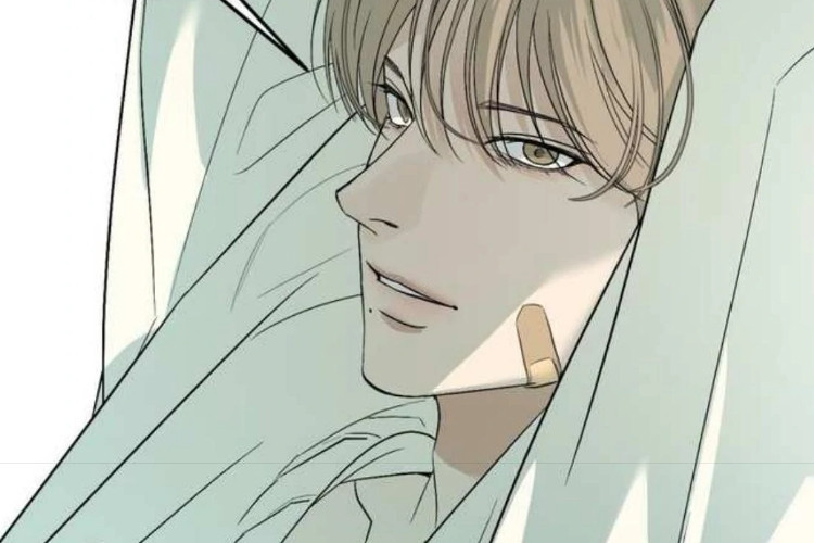 Reading Link BL Manhwa Backlight Chapter 50 in English Yeongwoon Gives Seoin A Feeling Of Comfort