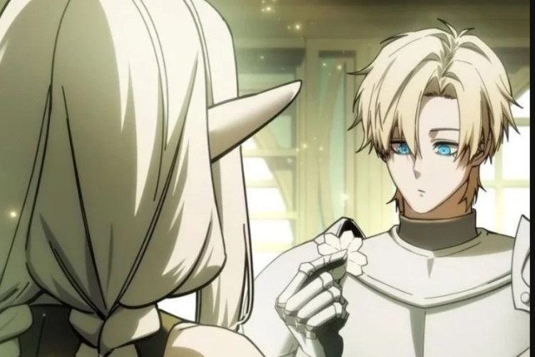 Farewell to ELF! Spoilers of Star-Embracing Swordmaster Chapter 123 English Subtitle