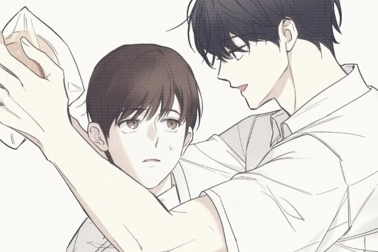 Stay Tuned! Hints for Chapter 5 of the BL Manhwa About Mind in English