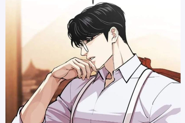 Preview & Highlight LOOKISM Chapter 621 English SCAN, A Tense Meeting with Charles Coi