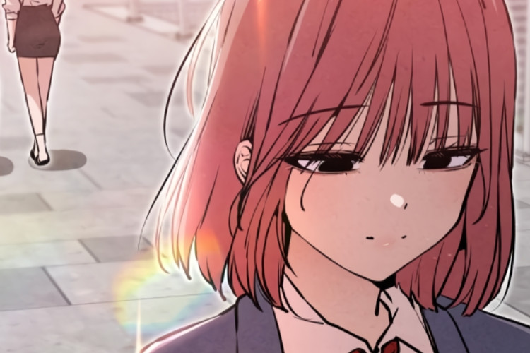 Release! Manhwa You’re the Only One I Can See 20 in English Scan She Can't Control This Jealousy Anymore