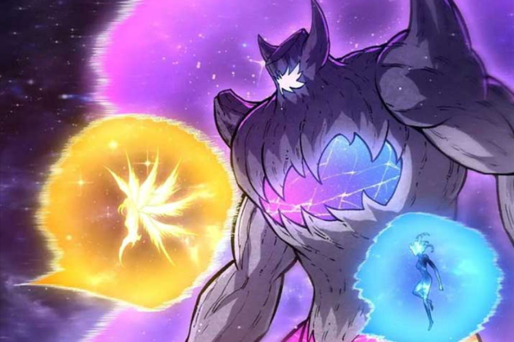 Link to Manhua Evolution Begins With A Big Tree Chapter 418 English Subtitle, A Captivating Debate