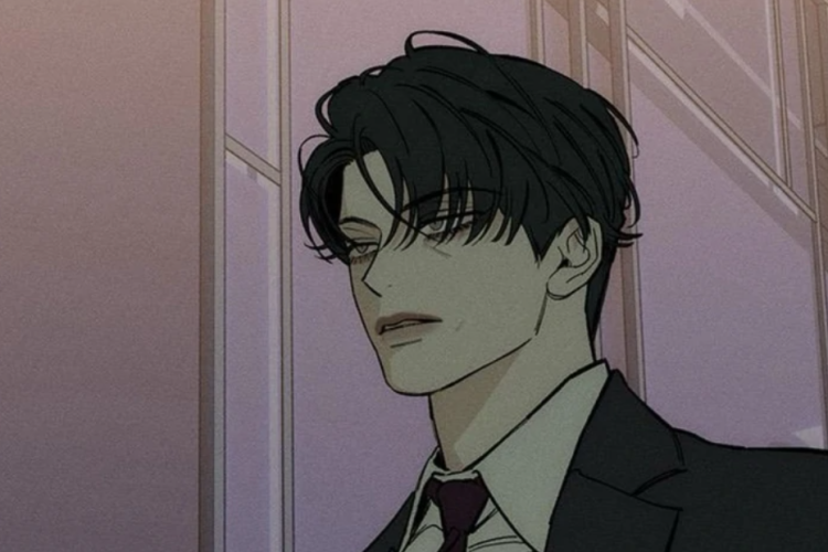 Spoilers of Manhwa Tears on a Withered Flower Chapter 53 English Subtitle, Taeha is ready to fight Mincheol!