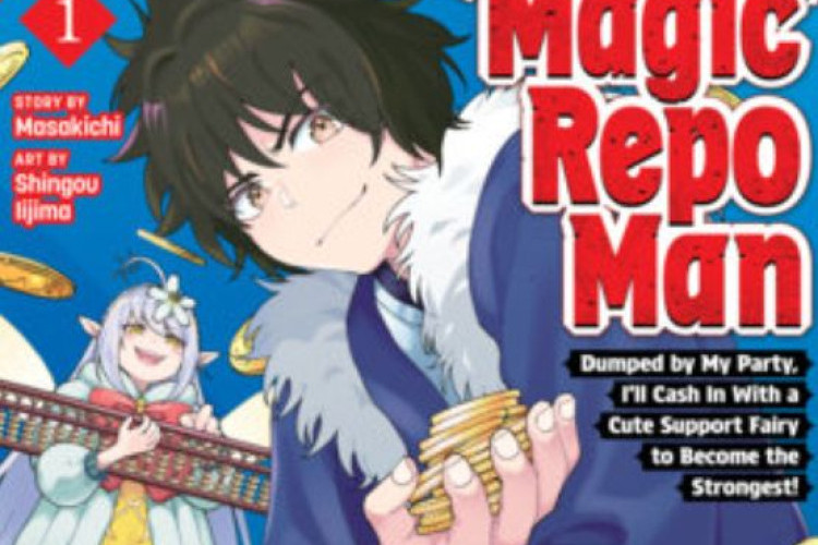 Magic Repo Man Manga Full Chapter: Where to Read, Release Updates, and What Happens Next