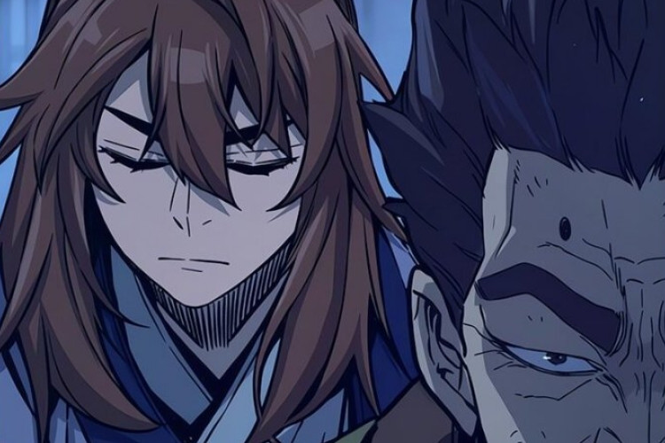 Link Manhwa Absolute Sword Sense Chapter 175 Scan English Work Hard and Play Hard to Keep The Balance