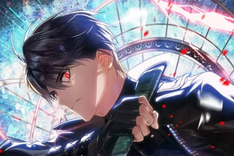 Manhwa SSS-Class Revival Hunter Adapted into Anime, Premiering January 2027