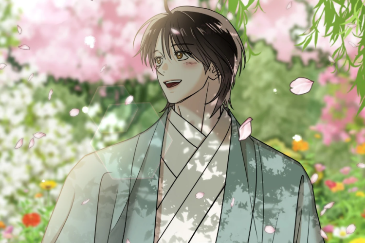 Read of Manhwa BL The Lotus and the Lost Chapter 8 English Scan, Memories of the Past