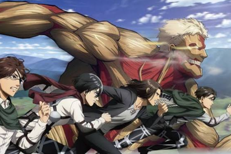 Attack on Titan Announces Two Theatrical Re-releases Alongside A Massive New Slate Of Events
