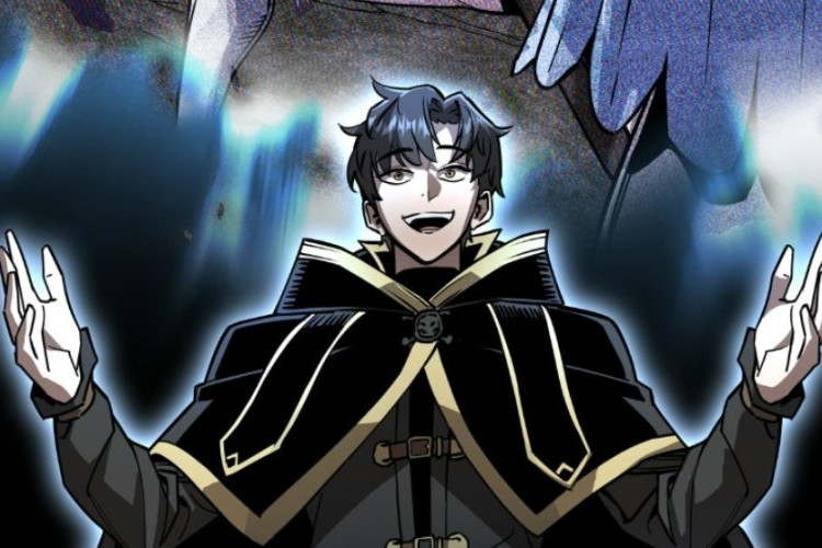 Webtoon The World Is a Game Chapter 4 English Scanlation, In Need of Something More Majestic