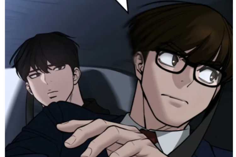 Spoilers & Read of Manhwa The Bully in Charge Chapter 156 English Subtitle, A Captivating Battle