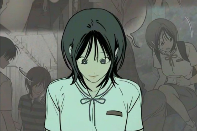 Spoilers of Daytime in the Bunker Chapter 28 English Subtitle, Seo-woo Isn't Paying Attention in Class!