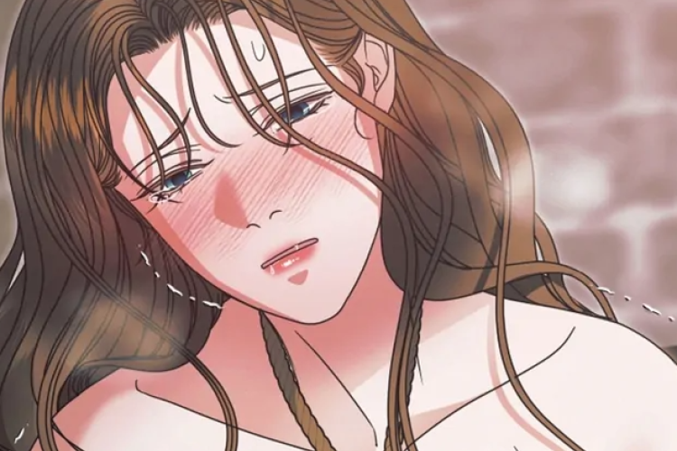 Read Manhwa Try Begging Chapter 46 English Sub, Grace Gets Tortured by Leon